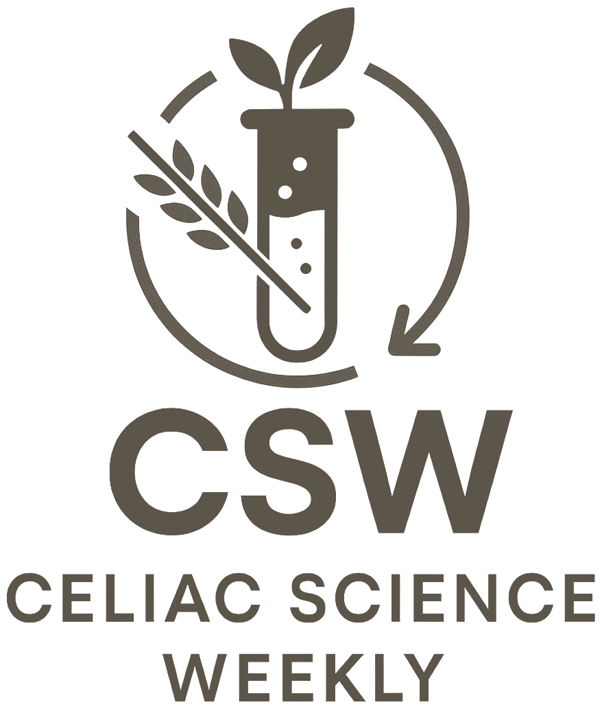 Celiac Science Weekly
